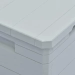 vidaXL Μπαούλο 90lt 42.5x44x50cm
