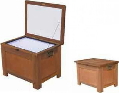 Campus Μπαούλο Cooler 125lt 64x47x45cm