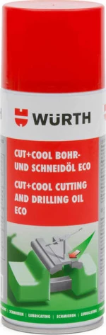 Wurth Cut+Cool Σπρέι Κοπής 400ml
