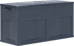 vidaXL Μπαούλο 320lt 119x46x60cm