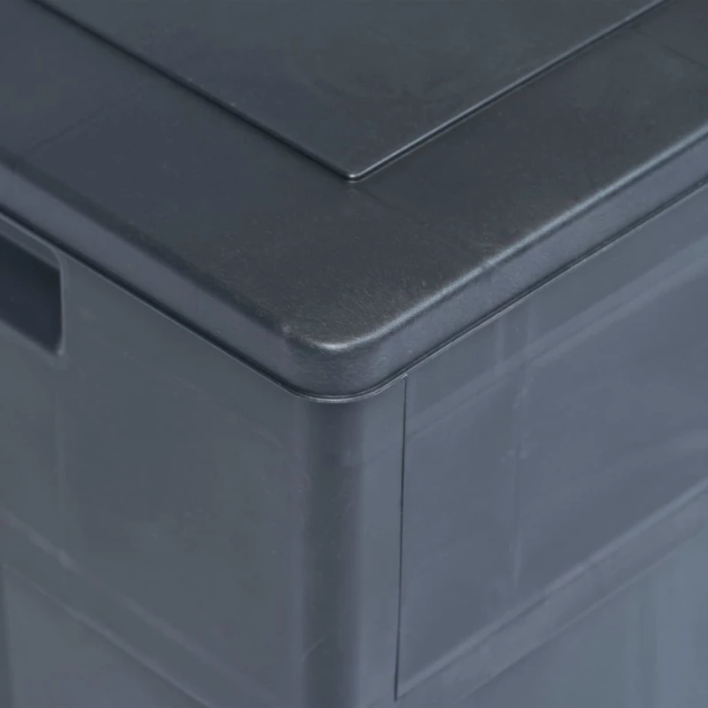 vidaXL Μπαούλο 320lt 119x46x60cm