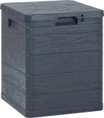 vidaXL Μπαούλο 90lt 42.5x44x50cm