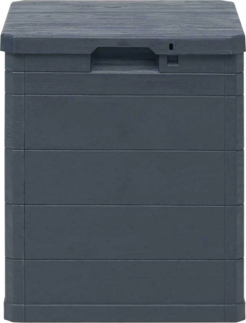vidaXL Μπαούλο 90lt 42.5x44x50cm