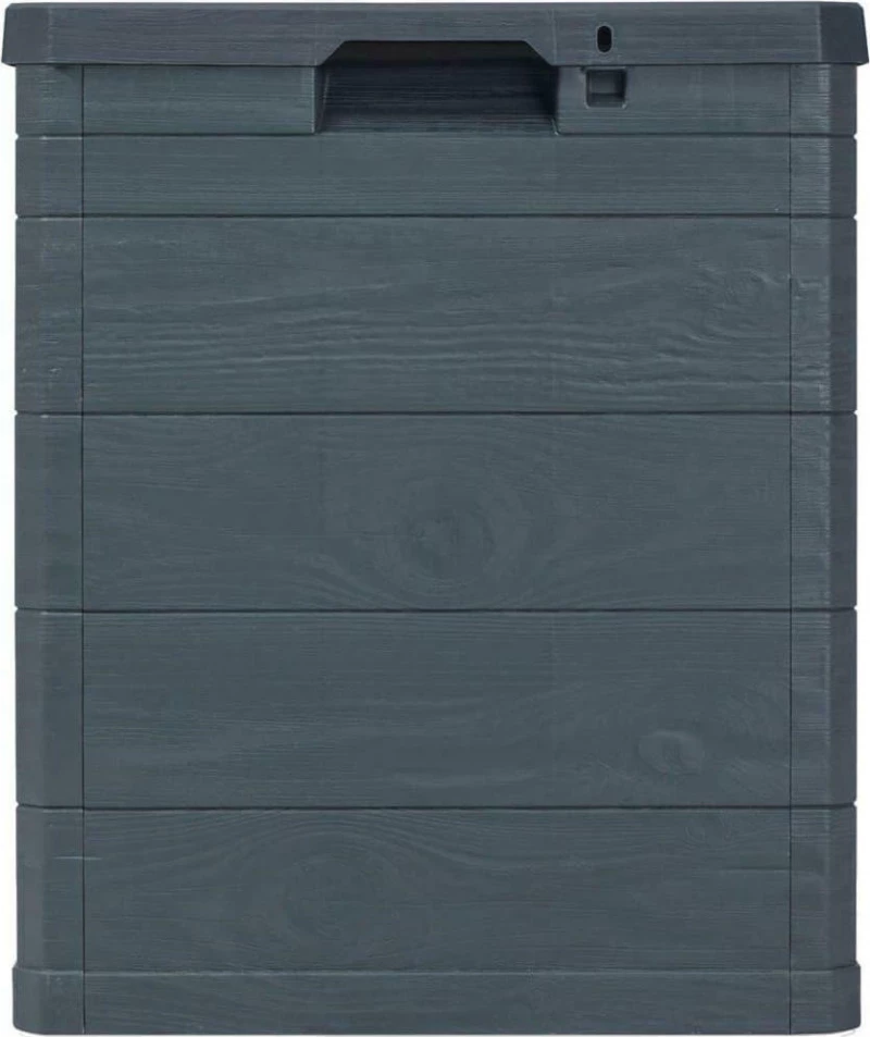 vidaXL Μπαούλο 90lt 42.5x44x50cm