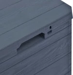 vidaXL Μπαούλο 90lt 42.5x44x50cm