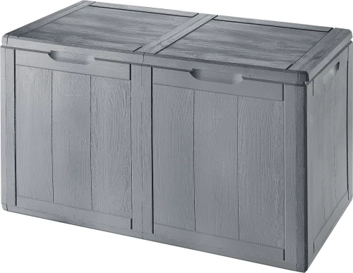 Μπαούλο 180lt 80.5x44.5x51cm Γκρι