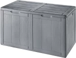 Μπαούλο 180lt 80.5x44.5x51cm Γκρι