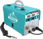 Total TMGT1601 Ηλεκτροκόλληση Inverter 160A (max) MAG