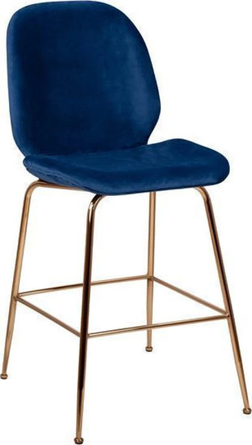 Σκαμπό Μπαρ Nora 51x61.5x103cm 2τμχ