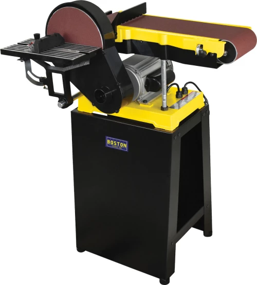 Boston Heavy Duty Pro 1100 Watt Τριβείο Ταινίας/Δίσκου 1100W