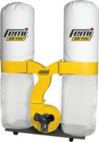 Femi DC 354 PLUS Αναρροφητήρας 2200W