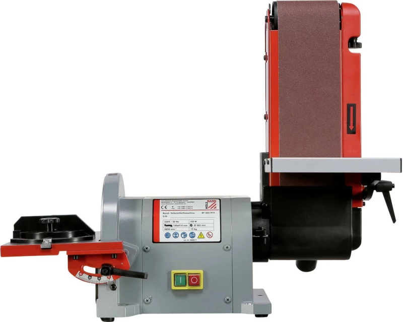 Holzmann BT203-914_230V Τριβείο Ταινίας/Δίσκου