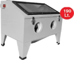 Express Καμπίνα Αμμοβολής 190lt SBC-190