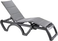 Ξαπλώστρα Πλαστική Bali 205xx38cm