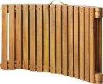 Ξαπλώστρα Ξύλινη 184x55cm