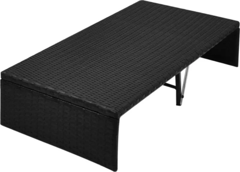 Ξαπλώστρα Rattan 42901 190x130x180cm