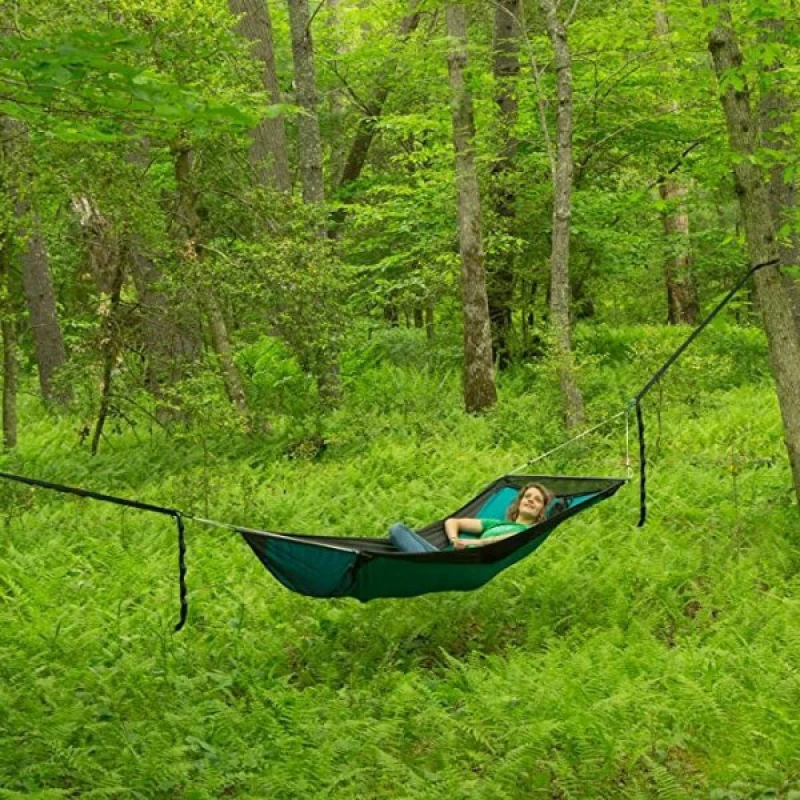 Eno Αιώρα Μονή Skyloft Navy / Olive
