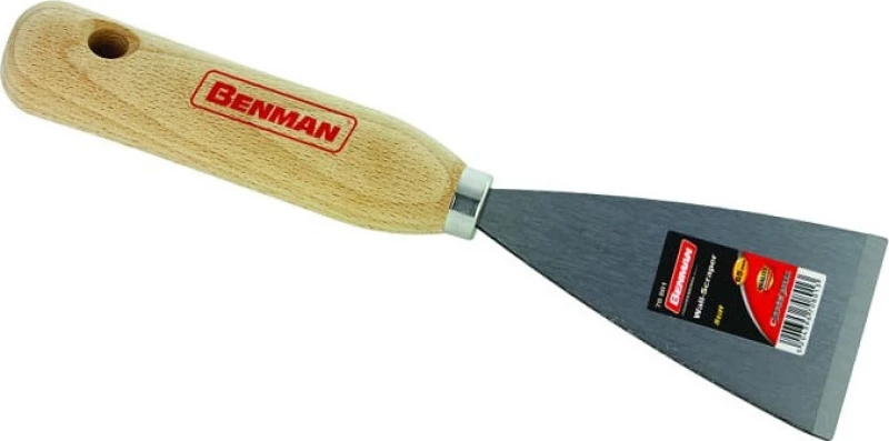 Benman Σπάτουλα Ξύστρα 70801