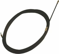 Eurolamp Ατσαλίνα Σπιράλ Πλαστική 147-58023 20m x 4mm