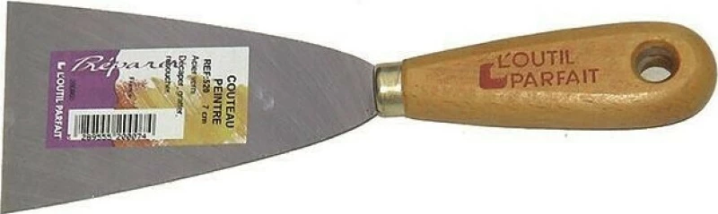 L' Outil Parfait Στοκαδόρος Απλός με Ξύλινη Βάση 40mm 520004