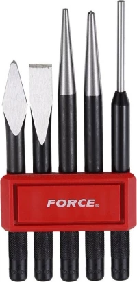 Force Σετ Κοπίδια 5τμχ 5054