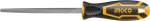 Ingco Λίμα Σιδήρου Τριγωνική 200mm HSTF088