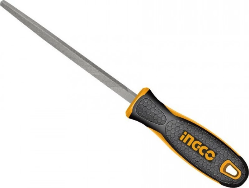 Ingco Λίμα Σιδήρου Τριγωνική 200mm HSTF088