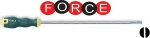Force Κατσαβίδι Ίσιο 4.0x300mm 655304
