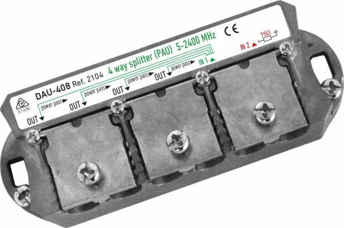 ATC IKUSI DAU-408+PUA 4 OUT