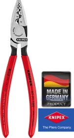 Knipex 9771180 Πρέσα Ακροδεκτών Ηλεκτρολόγου 180mm
