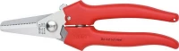 Knipex Ψαλίδι Γενικής Χρήσης 190mm 9505190