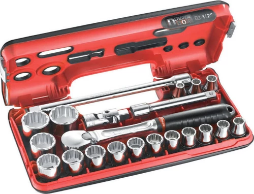 Facom Dbox SL.DBOX1PB 1/2" 21τμχ