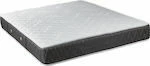 Bs Strom Στρώμα Antistress Coconut Anatomic Μονό 90x190cm
