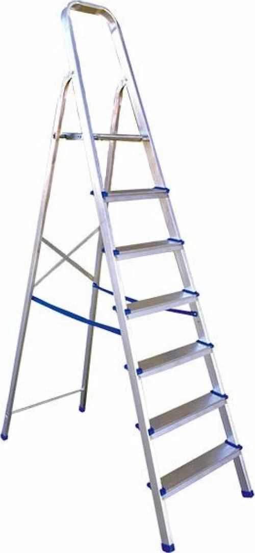 Profal Σκάλα Αλουμινίου 6+1 00527