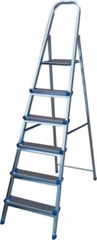 Profal Steel Σκάλα Σιδήρου 4+1 207401