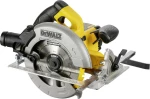 Dewalt DWE575K Δισκοπρίονο 1600W με Σύστημα Αναρρόφησης