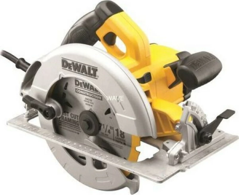 Dewalt DWE575K Δισκοπρίονο 1600W με Σύστημα Αναρρόφησης