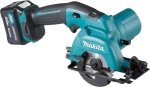 Makita HS301DSME Δισκοπρίονο 10.8V 2x4Ah