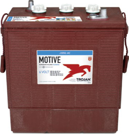 Μπαταρία Trojan J305E-AC 6V 305Ah