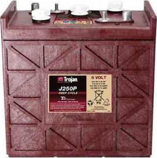 Μπαταρία Trojan J250P 6V 250Ah