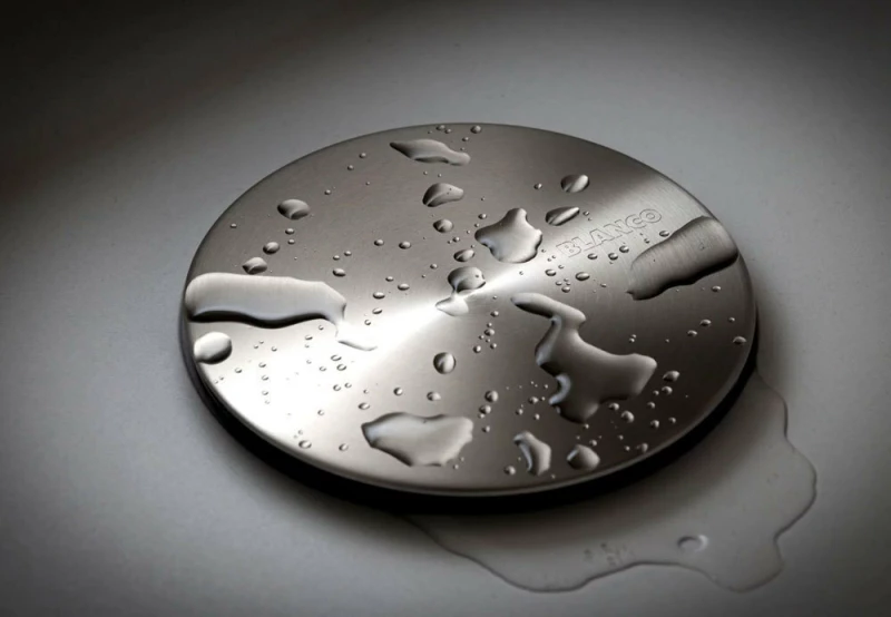 Blanco Inox Κάλυμμα Βαλβίδας CapFlow 517666