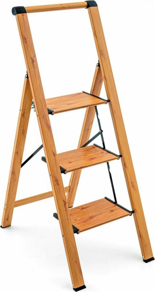 Tatkraft Σκάλα Αλουμινίου 3 Σκαλιών T15845