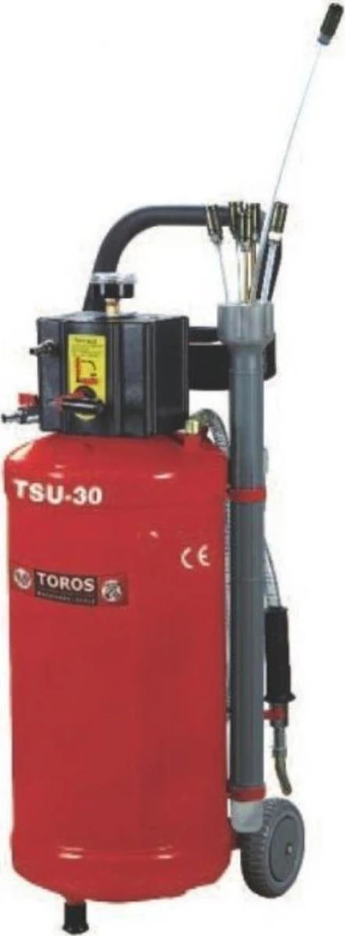 Toros TSU-30 Λαδιέρα Αναρρόφησης