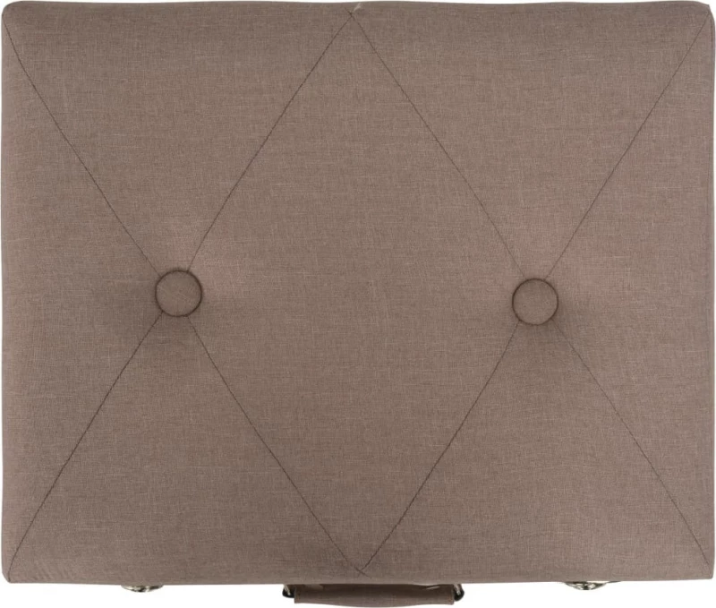 Σκαμπό Σαλονιού με Αποθηκευτικό Χώρο 85x38x47cm 3τμχ