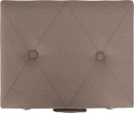 Σκαμπό Σαλονιού με Αποθηκευτικό Χώρο 85x38x47cm 3τμχ