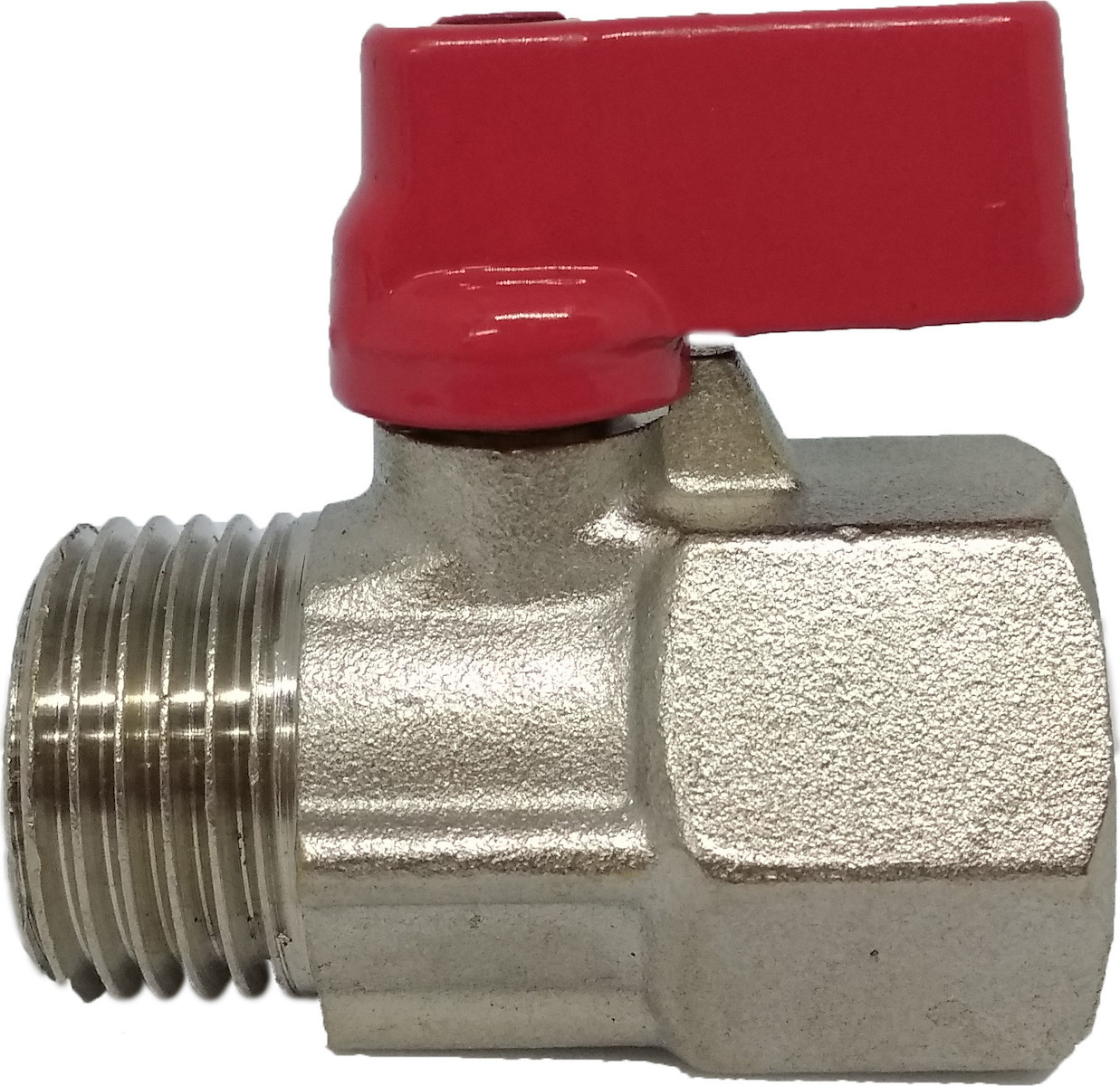 Μίνι ίσιος διακόπτης 1/2" Cim mple - 0722