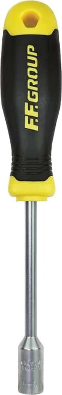 F.F. Group Κατσαβίδι Καρυδάκι 12x125mm 43950