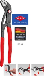 Γκαζοτανάλια Knipex 250mm Made in Germany