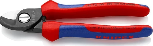 Knipex 9512160 Κόφτης Καλωδίων 160mm