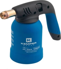 Kemper Φλογιστρο Tornado Ke2018 Με 4 Γκαζακια 1120S2 Kemper - 1 Τεμ.